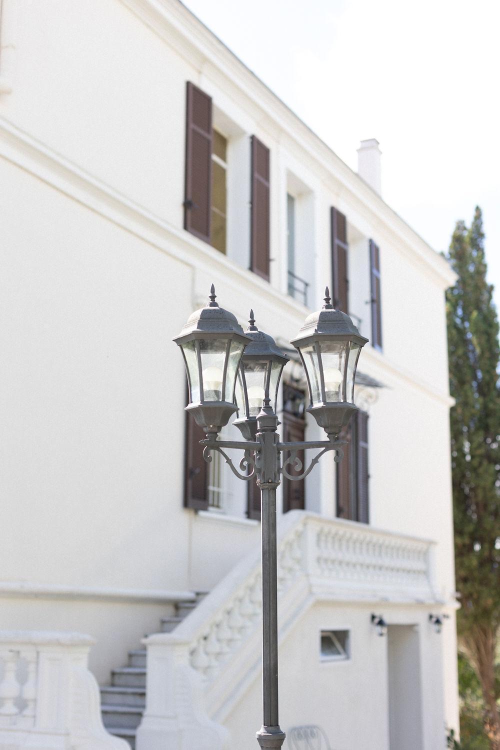 Villa Les Roches Mandelieu エクステリア 写真