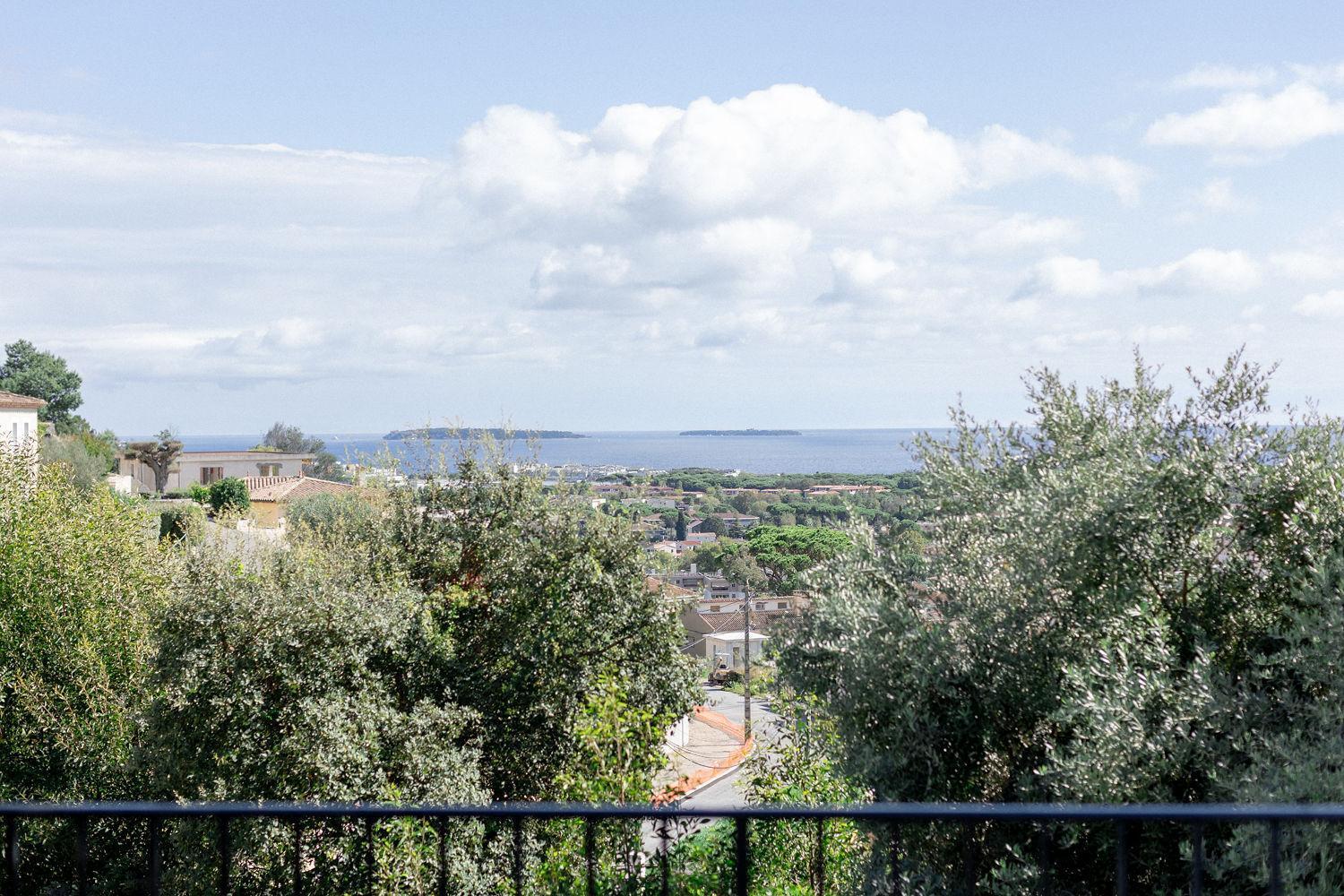 Villa Les Roches Mandelieu エクステリア 写真