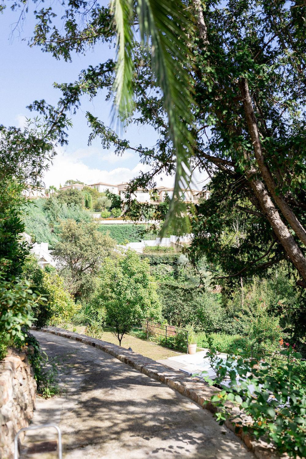 Villa Les Roches Mandelieu エクステリア 写真