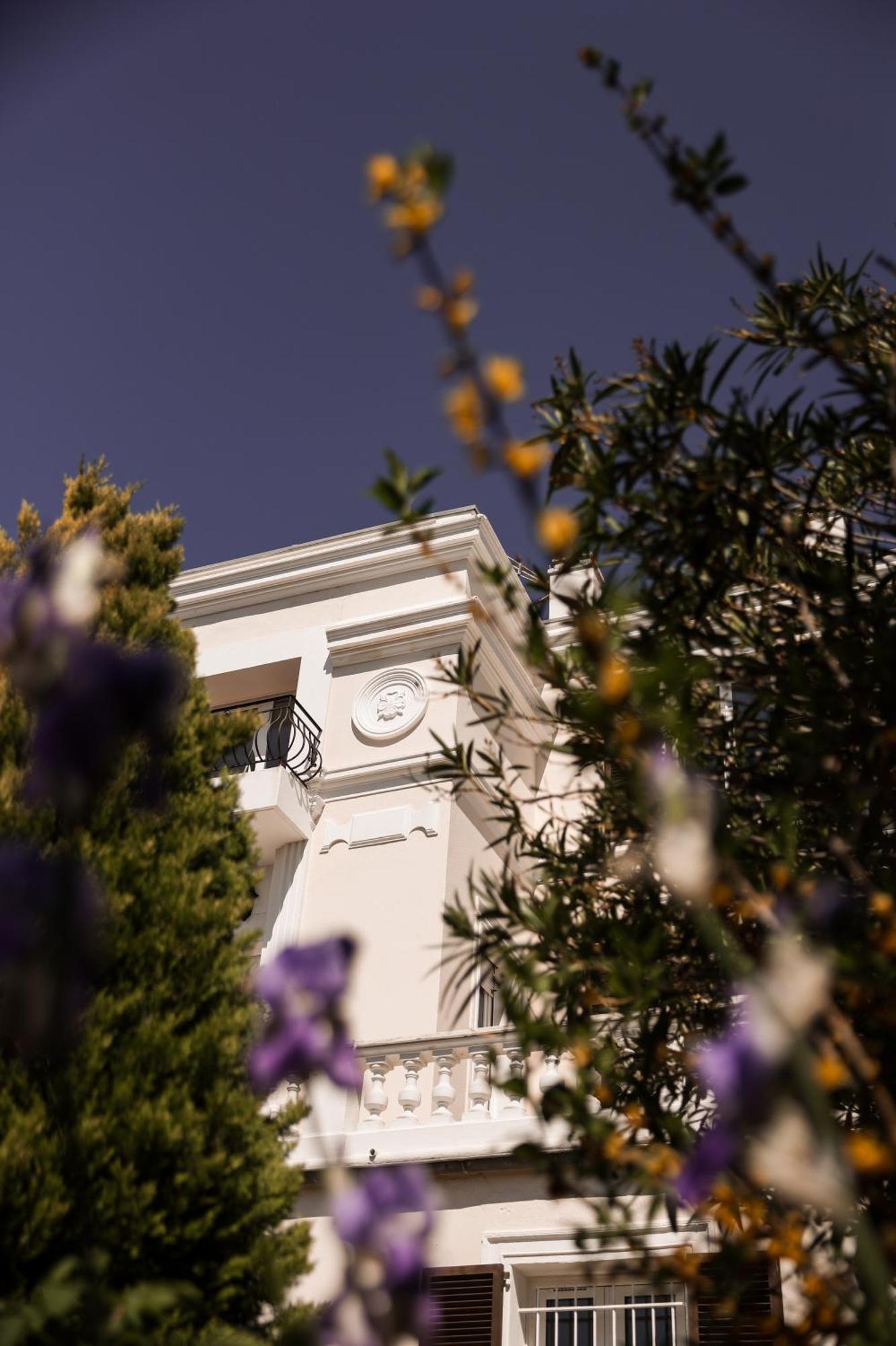 Villa Les Roches Mandelieu エクステリア 写真