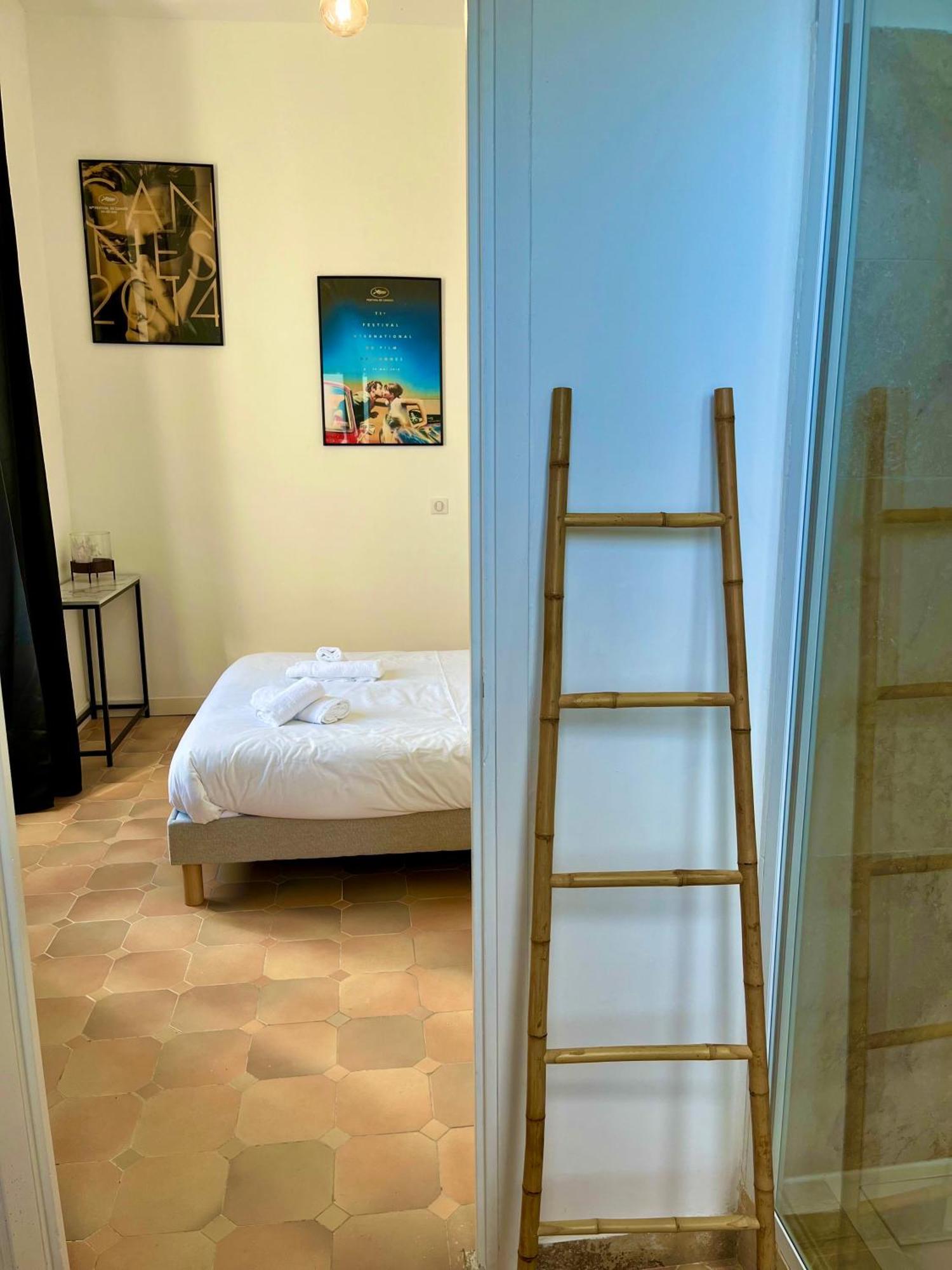 Villa Les Roches Mandelieu エクステリア 写真