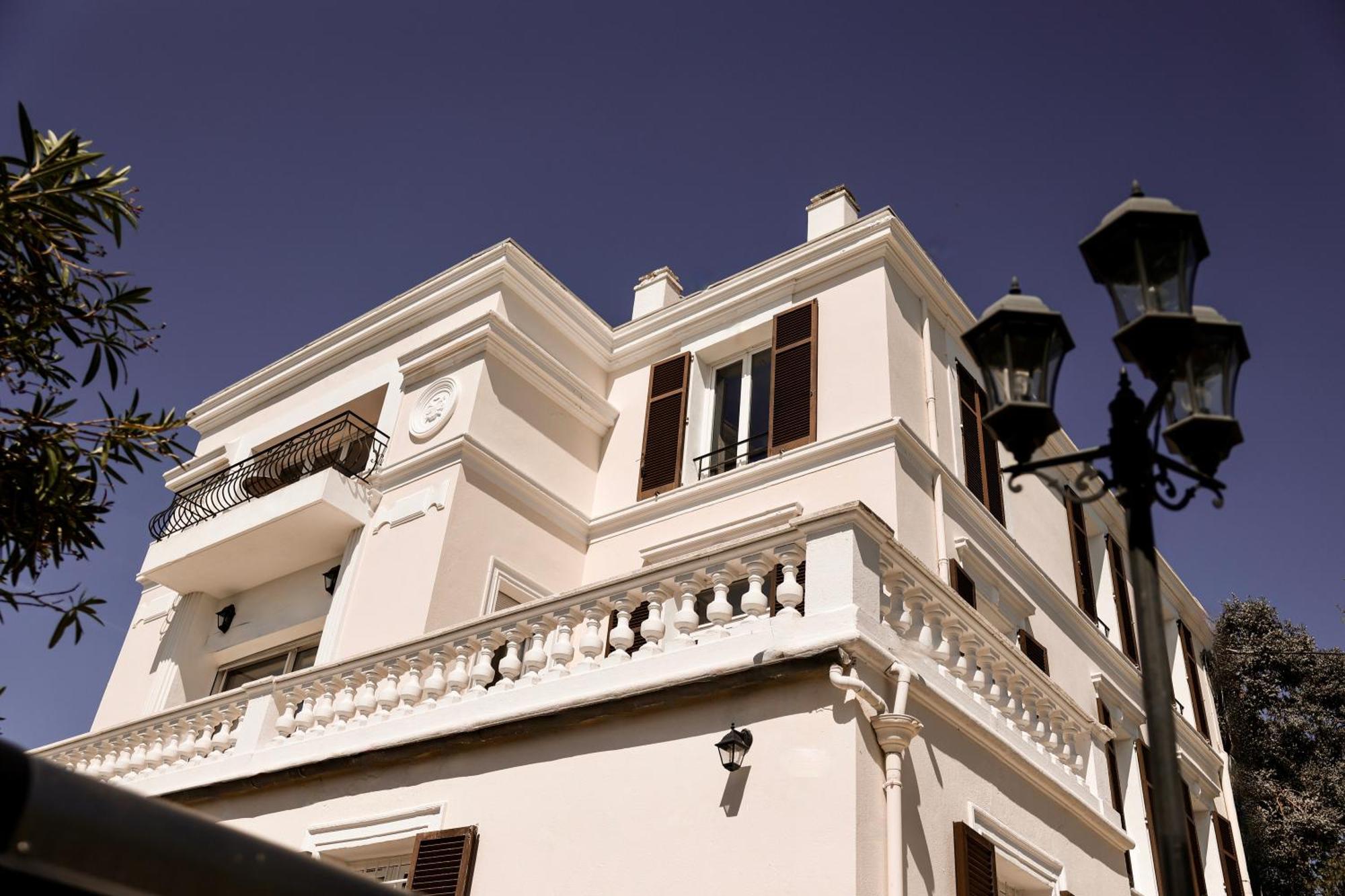 Villa Les Roches Mandelieu エクステリア 写真