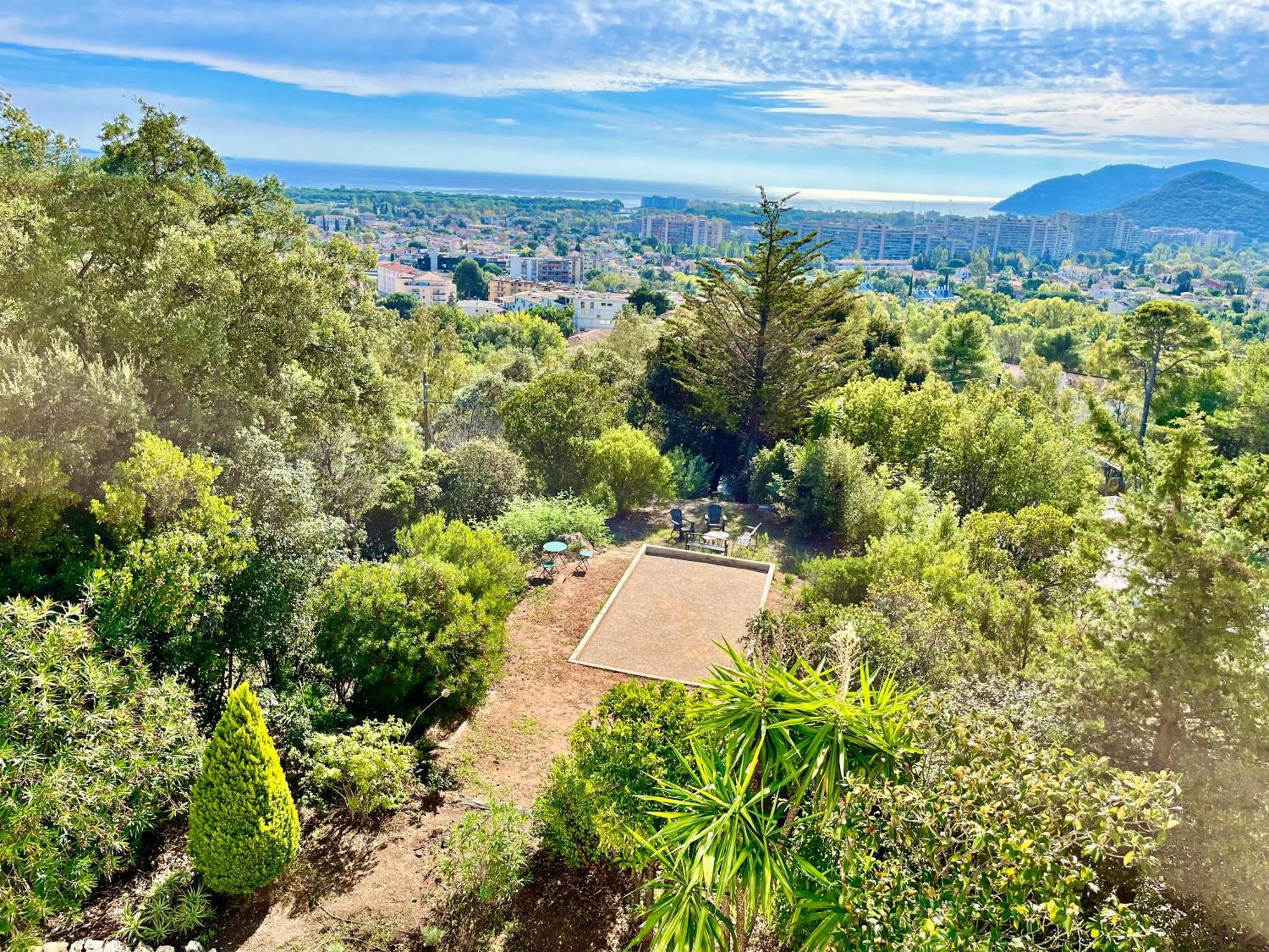 Villa Les Roches Mandelieu エクステリア 写真