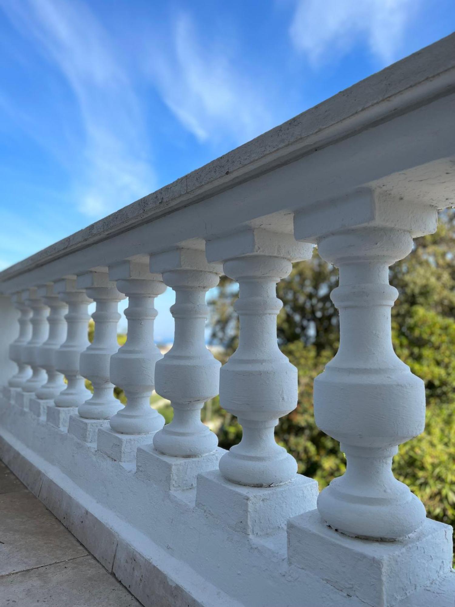 Villa Les Roches Mandelieu エクステリア 写真