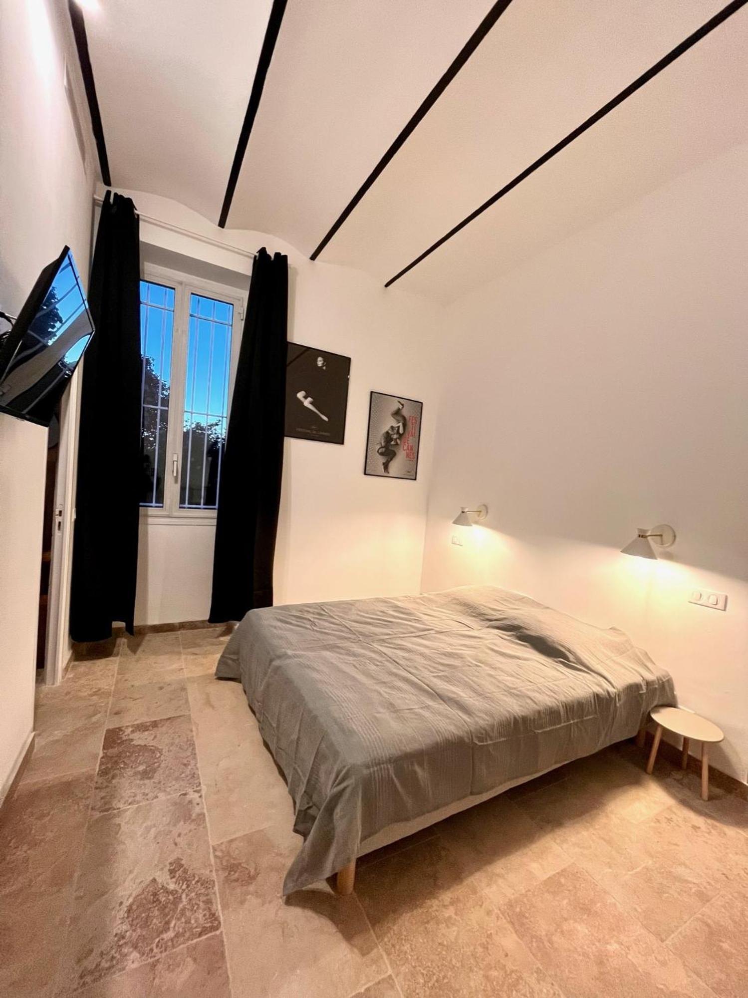 Villa Les Roches Mandelieu エクステリア 写真
